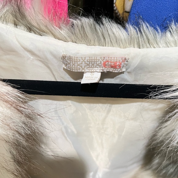 Gianni Bini faux fur jacket - Picture 5 of 7